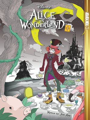 cover image of Alice In Wonderland, Issue 2